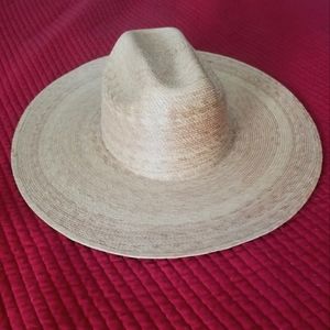 Lack of Color Western Wide Palma Hat